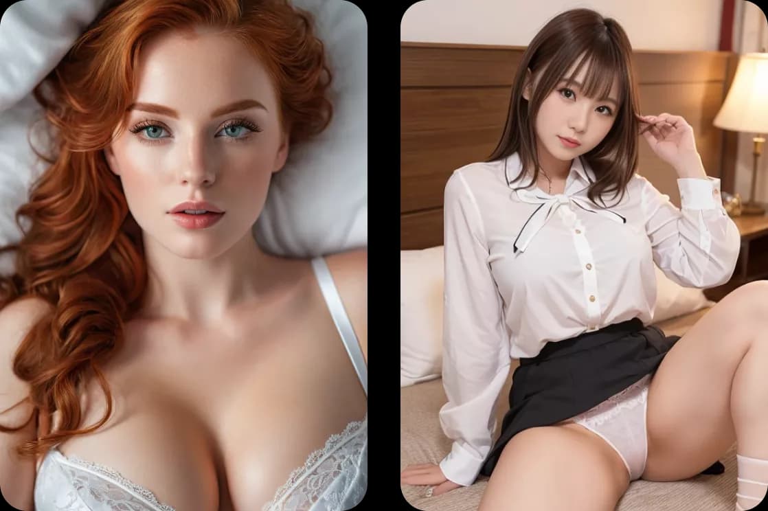 cover for "कई शैलियों के साथ मुफ़्त AI पोर्न जनरेटर"