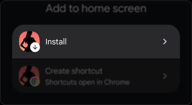 Baixe o aplicativo Clothoff.net para ANDROID