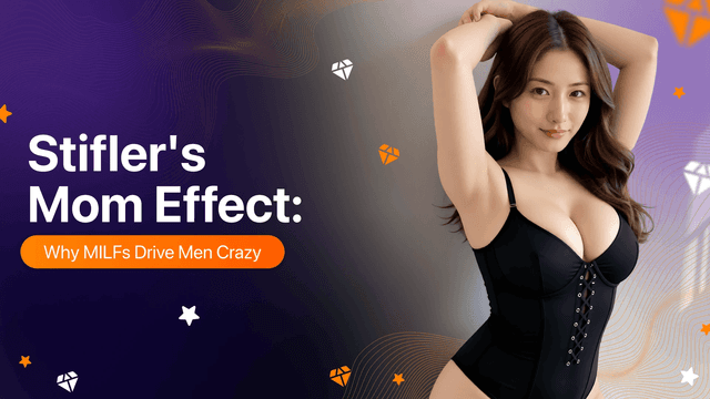 Stifler’s Mom Effect: Why MILFs Drive Men Crazy